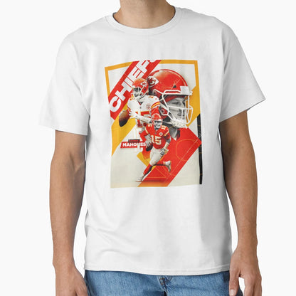 Tyreek Travis Travis Travis Travis T-Shirt - Aesthetic Graphic Men Women - T-Shirt, Sweatshirt, Hoodie