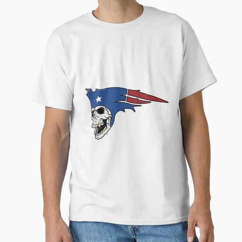 Patriots T-Shirt - Novelty Apparel Men Women - T-Shirt, Sweatshirt, Hoodie
