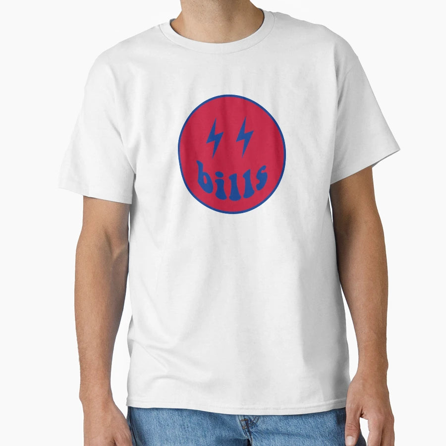 Buffalo Bills T-Shirt - Streetwear Style Men Women - T-Shirt, Sweatshirt, Hoodie