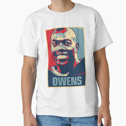 Owens T-Shirt - Minimalist Print for Adults - T-Shirt, Sweatshirt, Hoodie