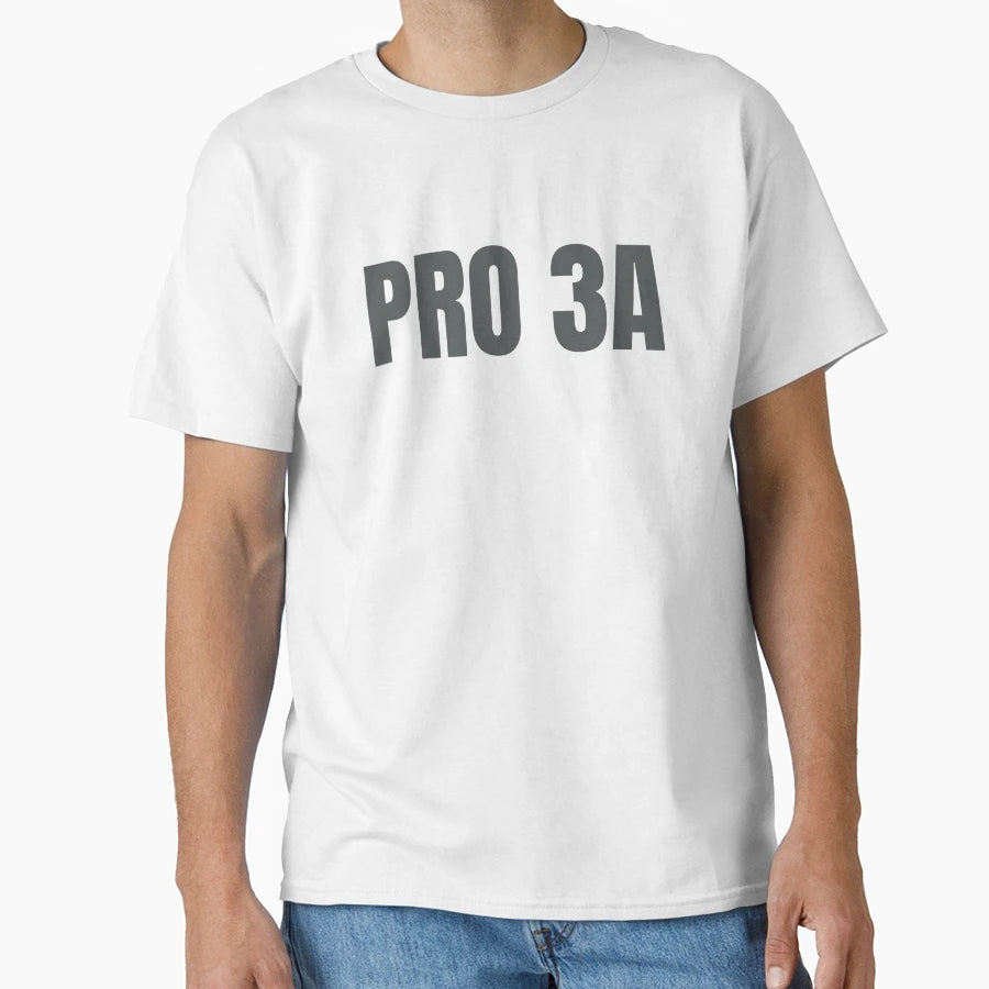 Pro 3A Meme T-Shirt - Graphic Print Men Women - T-Shirt, Sweatshirt, Hoodie