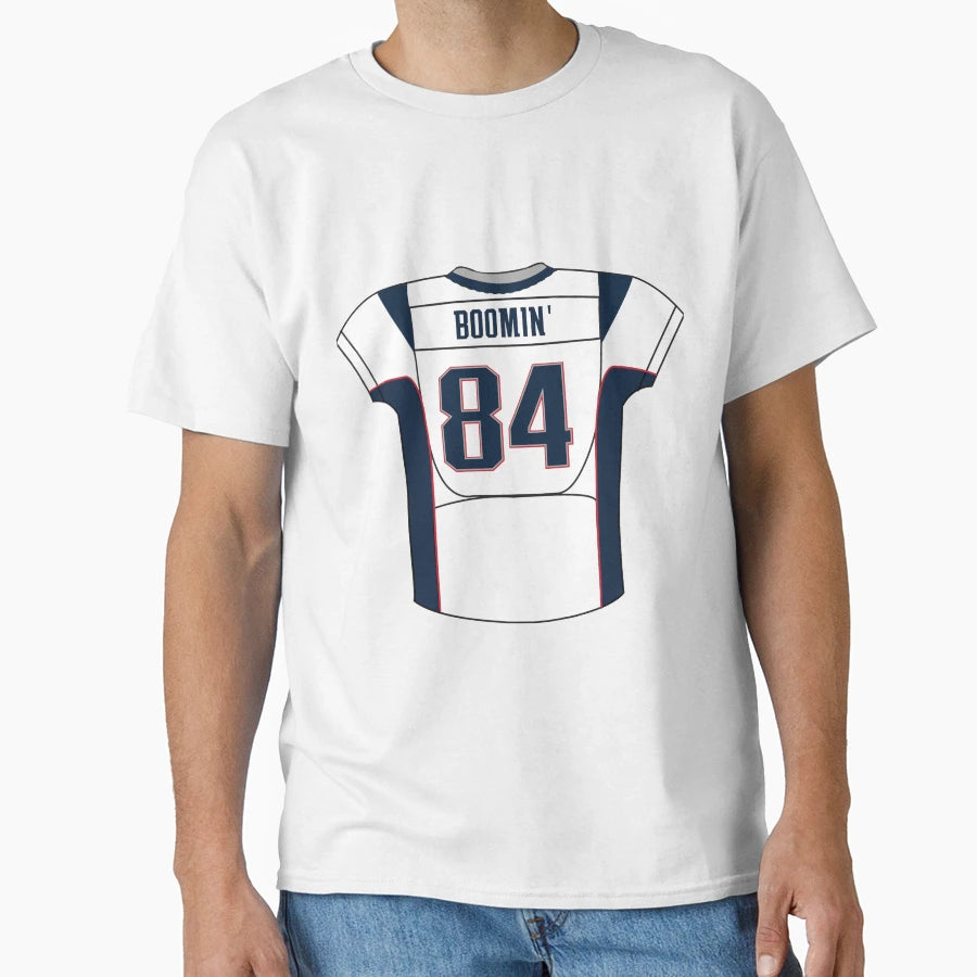 Boomin Away T-Shirt - Novelty Apparel for Adults - T-Shirt, Sweatshirt, Hoodie