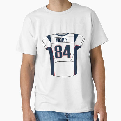 Boomin Away T-Shirt - Novelty Apparel for Adults - T-Shirt, Sweatshirt, Hoodie
