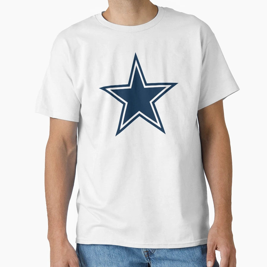 Cowboys T-Shirt - Unique Graphic for Adults - T-Shirt, Sweatshirt, Hoodie