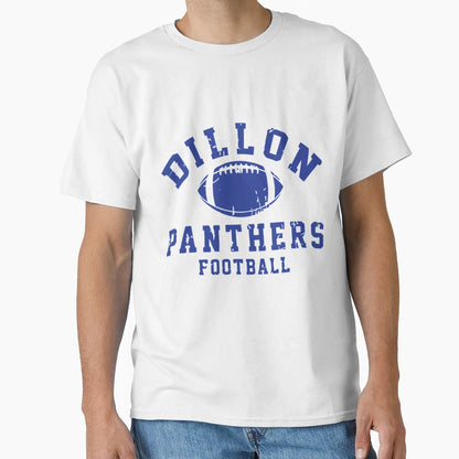 Dillon Panthers Football T-Shirt - Trendy Graphic Men Women - T-Shirt, Sweatshirt, Hoodie