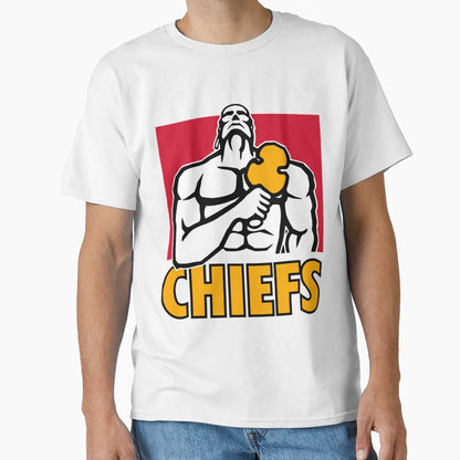 Chiefs Blues Waikato T-Shirt - Trendy Graphic for Adults - T-Shirt, Sweatshirt, Hoodie