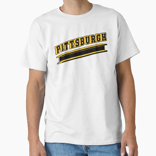Steel City T-Shirt - Casual Everyday Wear Unisex - T-Shirt, Sweatshirt, Hoodie