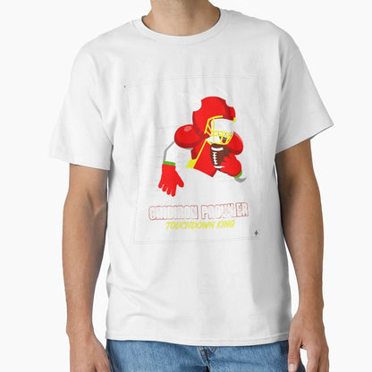 Gridiron Prowler Funny Football T-Shirt - Novelty Apparel Men Women - T-Shirt, Sweatshirt, Hoodie