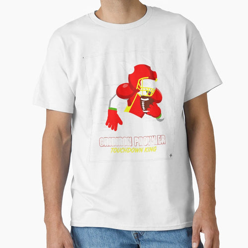 Gridiron Prowler Funny Football T-Shirt - Novelty Apparel Men Women - T-Shirt, Sweatshirt, Hoodie