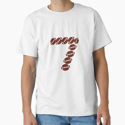 Trace Mcsorley 7 T-Shirt - Trendy Graphic for Adults - T-Shirt, Sweatshirt, Hoodie