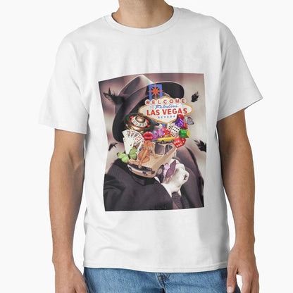 Las Vegas Addicted T-Shirt - Streetwear Style Men Women - T-Shirt, Sweatshirt, Hoodie