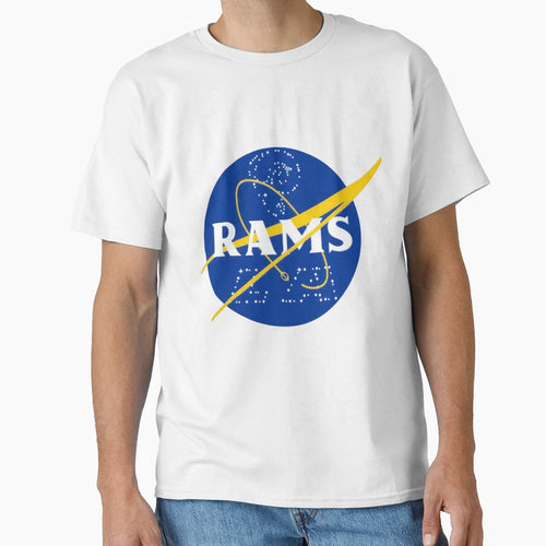 Football Los Angeles Rams T-Shirt - Aesthetic Graphic Men Women - T-Shirt, Sweatshirt, Hoodie