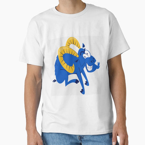 Detroit Rams 2022 T-Shirt - Graphic Print for Adults - T-Shirt, Sweatshirt, Hoodie