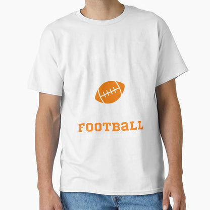 American Football T-Shirt - Novelty Apparel for Adults - T-Shirt, Sweatshirt, Hoodie