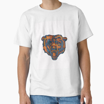 Bare Bear T-Shirt - Minimalist Print for Adults - T-Shirt, Sweatshirt, Hoodie