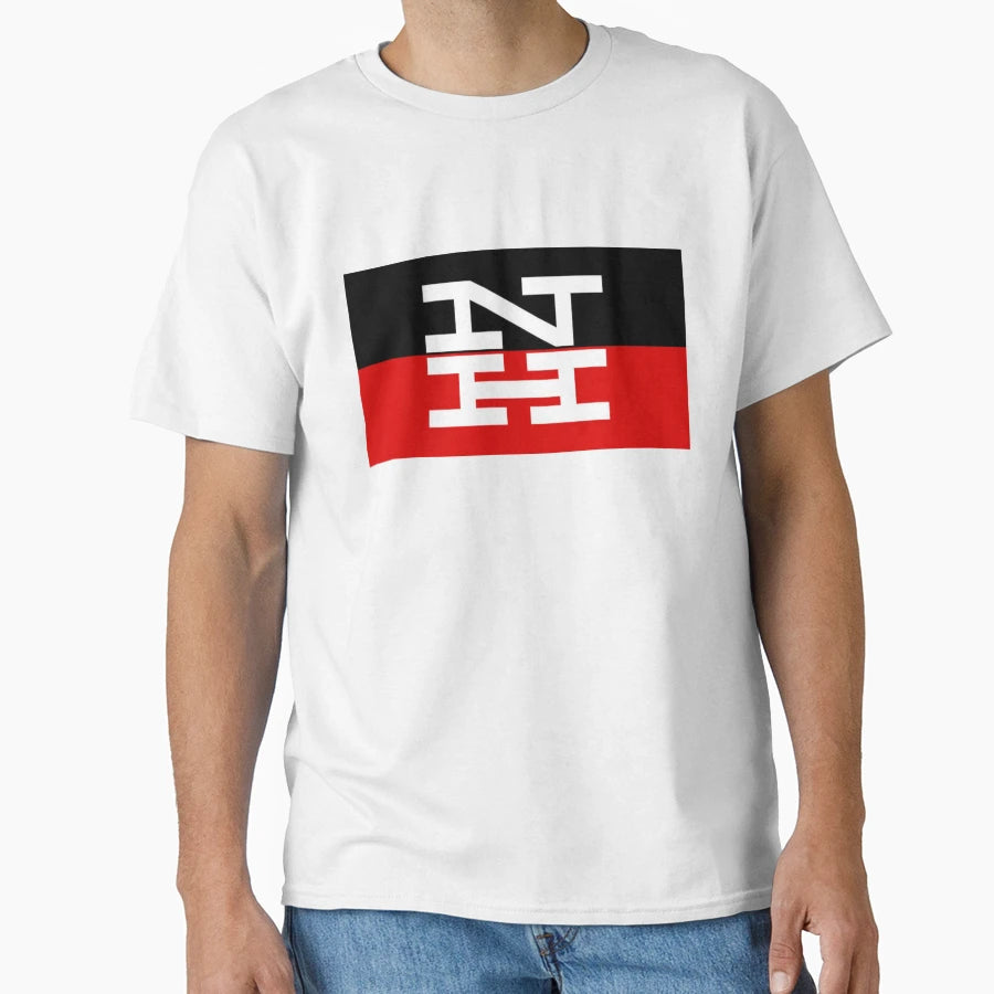 New Haven Railroad T-Shirt - Streetwear Style Unisex - T-Shirt, Sweatshirt, Hoodie