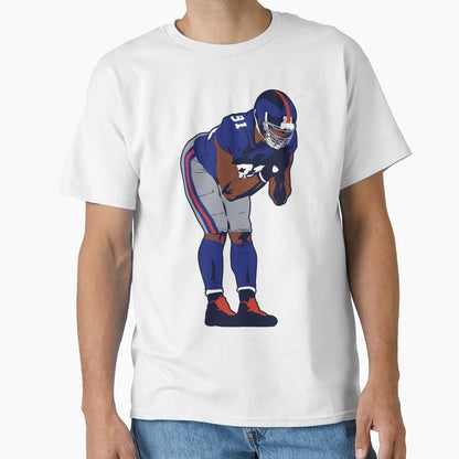 Justin Tuck T-Shirt - Fun Novelty Design Unisex - T-Shirt, Sweatshirt, Hoodie