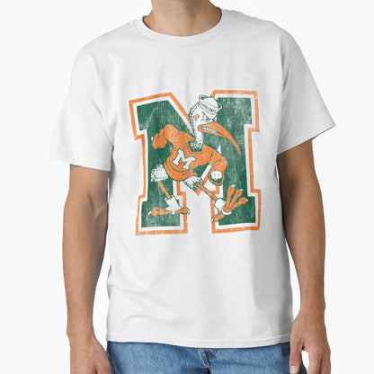 Miami T-Shirt - Minimalist Print Unisex - T-Shirt, Sweatshirt, Hoodie