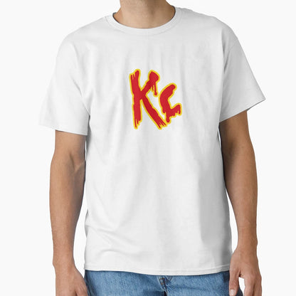 Kc Kansas City T-Shirt - Aesthetic Graphic Unisex - T-Shirt, Sweatshirt, Hoodie