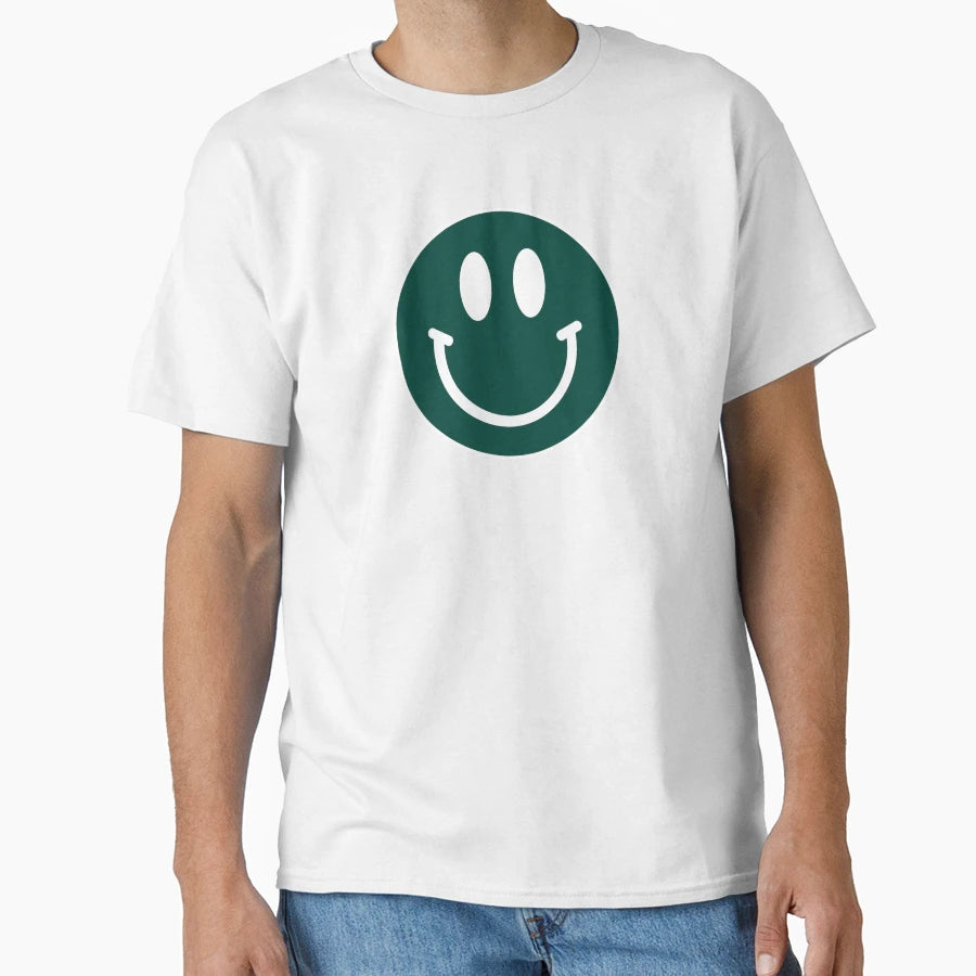 State Smiley T-Shirt - Minimalist Print Unisex - T-Shirt, Sweatshirt, Hoodie