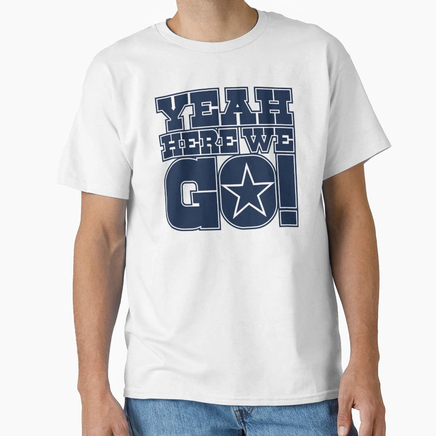 Art Dallas Cowboys T-Shirt - Streetwear Style for Adults - T-Shirt, Sweatshirt, Hoodie