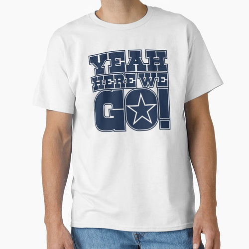 Art Dallas Cowboys T-Shirt - Streetwear Style for Adults - T-Shirt, Sweatshirt, Hoodie