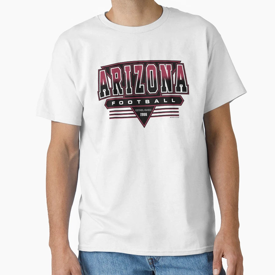 Arizona Phoenix Football Cardinals T-Shirt - Fun Novelty Design Men Women - T-Shirt, Sweatshirt, Hoodie