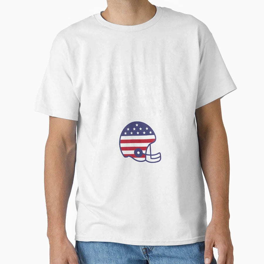 Football Sunday Funday Sports Funny T-Shirt - Graphic Print for Adults - T-Shirt, Sweatshirt, Hoodie