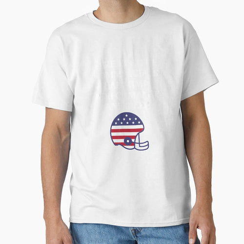 Football Sunday Funday Sports Funny T-Shirt - Graphic Print for Adults - T-Shirt, Sweatshirt, Hoodie