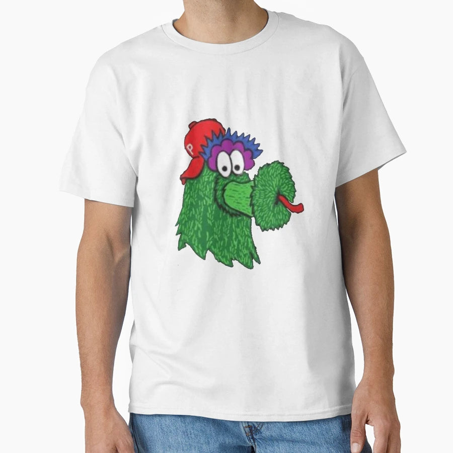 Philadelphia Phillies Baseball Fan Gift T-Shirt - Novelty Apparel Men Women - T-Shirt, Sweatshirt, Hoodie
