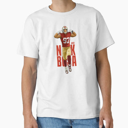 NB T-Shirt - Custom Art Print Unisex - T-Shirt, Sweatshirt, Hoodie