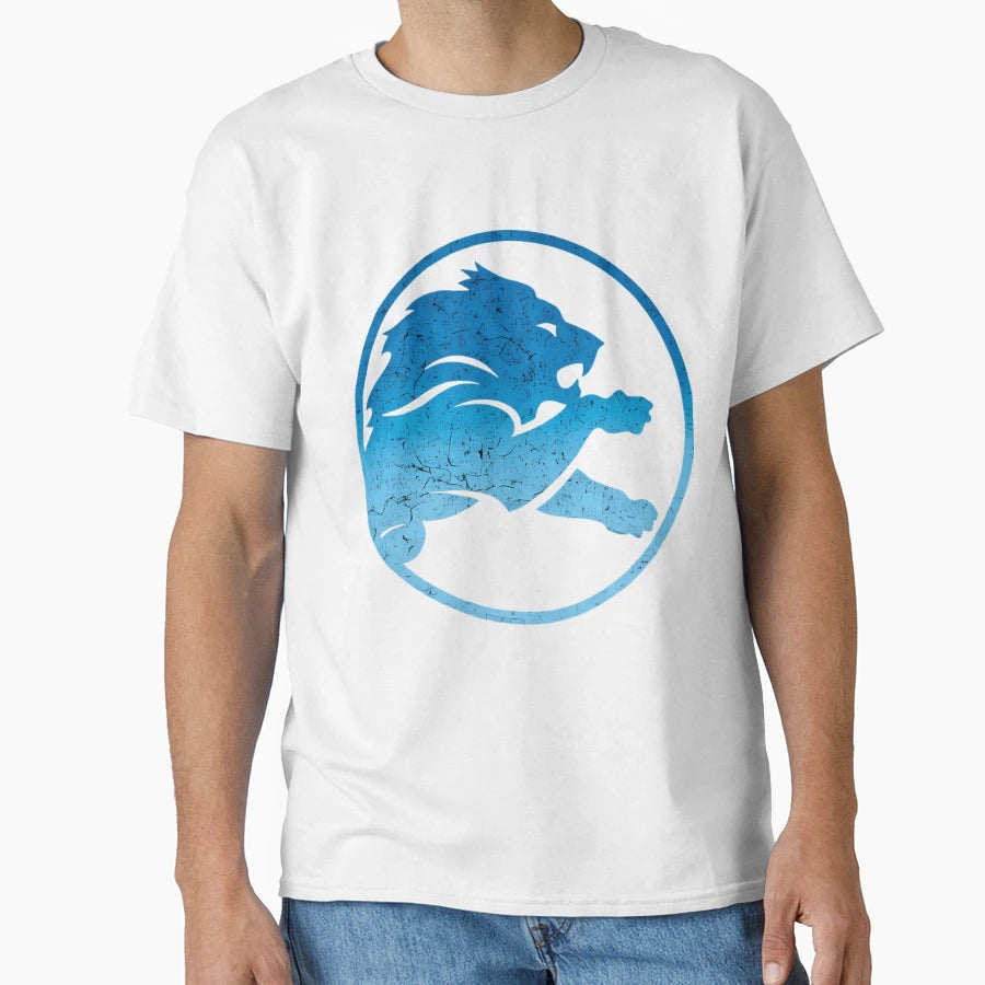 Detroit Lions T-Shirt - Fun Novelty Design Men Women - T-Shirt, Sweatshirt, Hoodie