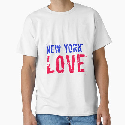 New York T-Shirt - Trendy Graphic Men Women - T-Shirt, Sweatshirt, Hoodie
