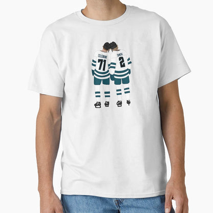 Macklin And Will T-Shirt - Custom Art Print for Adults - T-Shirt, Sweatshirt, Hoodie