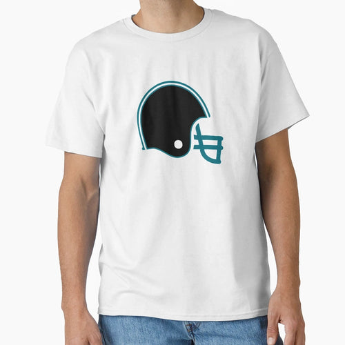 Colors Jacksonville Football Fan T-Shirt - Casual Everyday Wear Men Women - T-Shirt, Sweatshirt, Hoodie