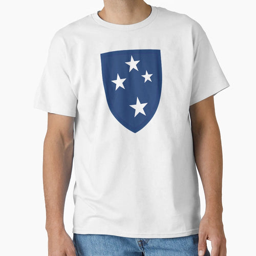 23Rd Infantry Division T-Shirt - Aesthetic Graphic for Adults - T-Shirt, Sweatshirt, Hoodie