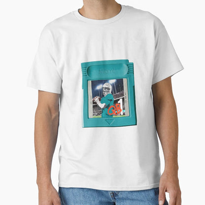 Football Miami T-Shirt - Trendy Graphic Unisex - T-Shirt, Sweatshirt, Hoodie