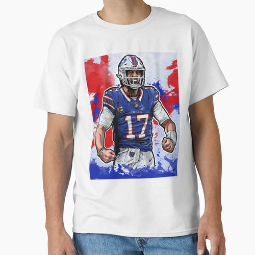 Allen Flex T-Shirt - Trendy Graphic for Adults - T-Shirt, Sweatshirt, Hoodie