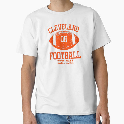 Clevelandd777 T-Shirt - Minimalist Print Men Women - T-Shirt, Sweatshirt, Hoodie
