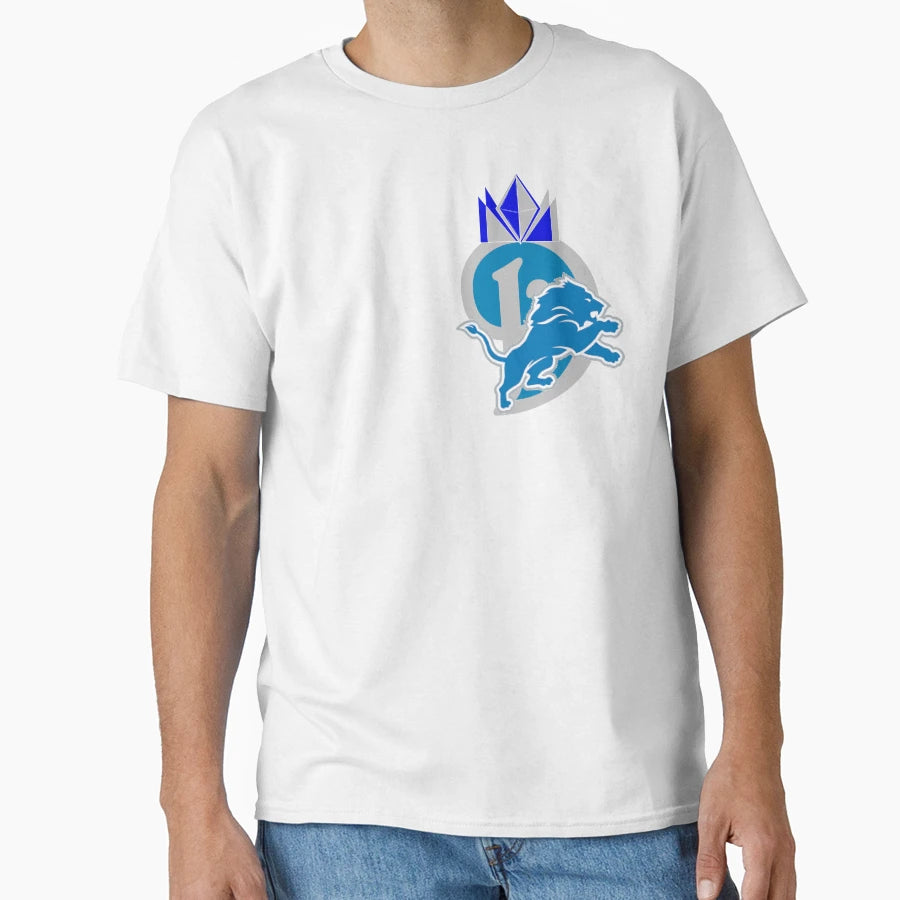 Lions Fans T-Shirt - Streetwear Style Unisex - T-Shirt, Sweatshirt, Hoodie