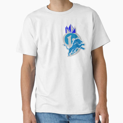 Lions Fans T-Shirt - Streetwear Style Unisex - T-Shirt, Sweatshirt, Hoodie