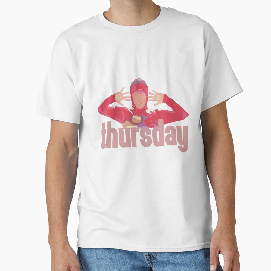 Patsy Thursday T-Shirt - Aesthetic Graphic for Adults - T-Shirt, Sweatshirt, Hoodie