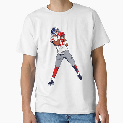 Plaxico Burress T-Shirt - Graphic Print Men Women - T-Shirt, Sweatshirt, Hoodie