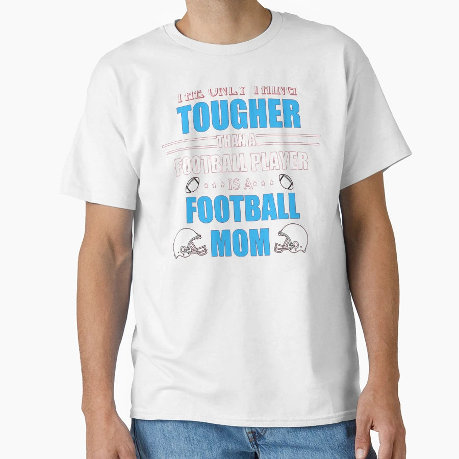 Football Sport Mam T-Shirt - Casual Everyday Wear for Adults - T-Shirt, Sweatshirt, Hoodie