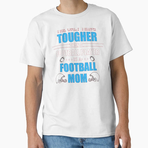 Football Sport Mam T-Shirt - Casual Everyday Wear for Adults - T-Shirt, Sweatshirt, Hoodie