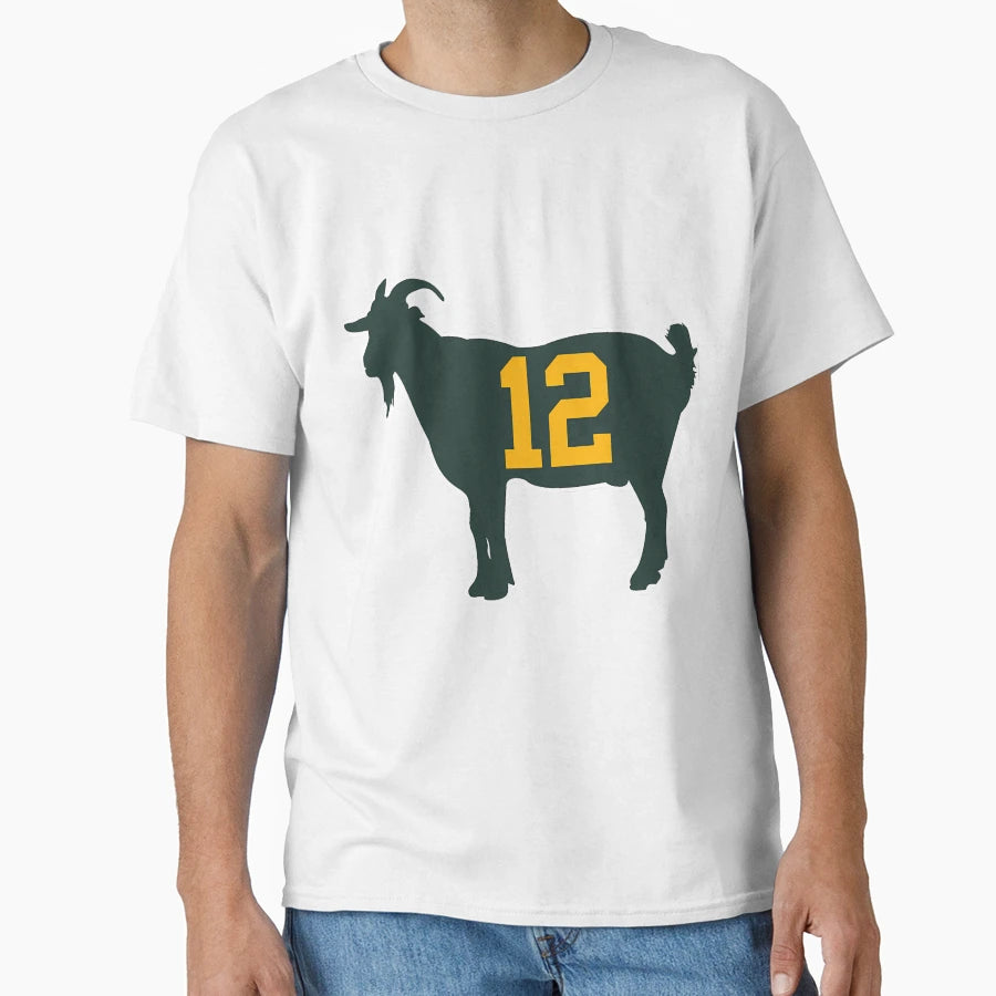 Goat AR T-Shirt - Fun Novelty Design Men Women - T-Shirt, Sweatshirt, Hoodie