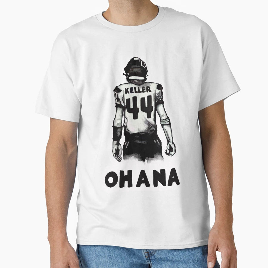 Colton Back T-Shirt - Unique Graphic for Adults - T-Shirt, Sweatshirt, Hoodie