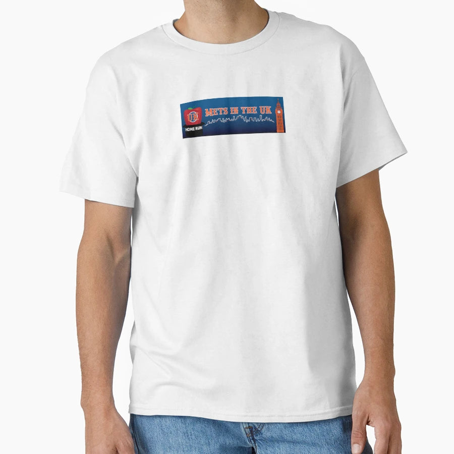Skyline Blue T-Shirt - Custom Art Print Men Women - T-Shirt, Sweatshirt, Hoodie