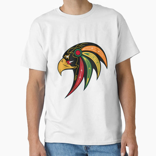 Chicago Blackhawks T-Shirt - Novelty Apparel for Adults - T-Shirt, Sweatshirt, Hoodie