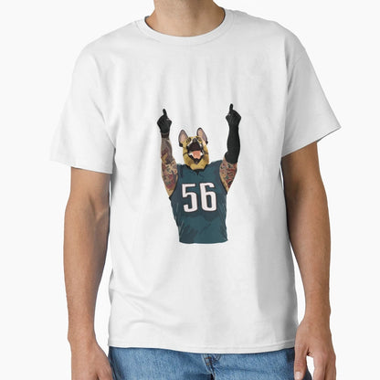 Underdog T-Shirt - Trendy Graphic for Adults - T-Shirt, Sweatshirt, Hoodie